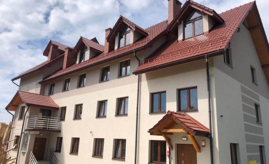dom Pięknej Miłości
